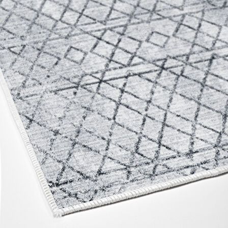 Dekoreko Kaymaz Taban Djt Salon Halısı Trend İskandinav F5079