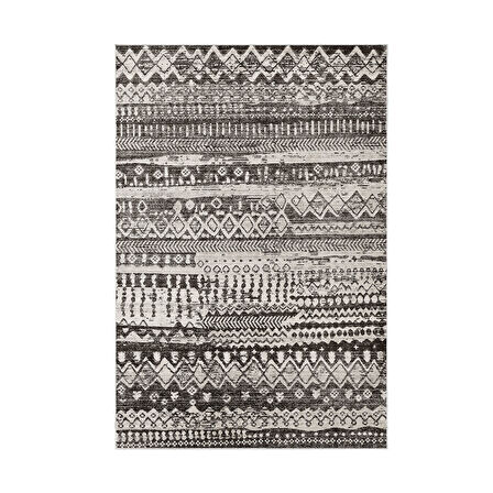 Dekoreko Kaymaz Taban Djt Salon Halısı Star Pamuk İskandinav F5080