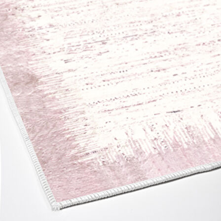 Dekoreko Kaymaz Taban Djt Salon Halısı Star Pamuk Modern 1342