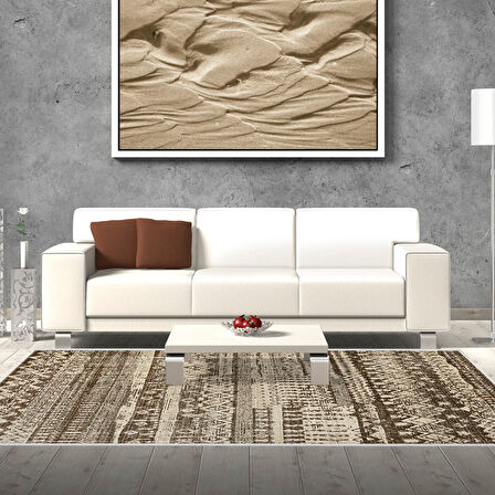 Dekoreko Kaymaz Taban Djt Salon Halısı Trend İskandinav F5080