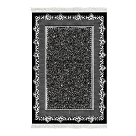 Dekoreko Kaymaz Taban Djt Mutfak Halısı Star Pamuk Saçaklı Modern 1692