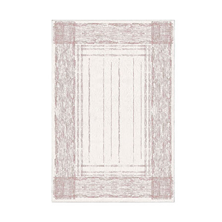 Dekoreko Kaymaz Taban Djt Salon Halısı Star Pamuk Modern M5076