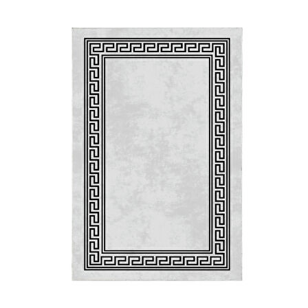 Dekoreko Kaymaz Taban Djt Salon Halısı Trend Modern 626M