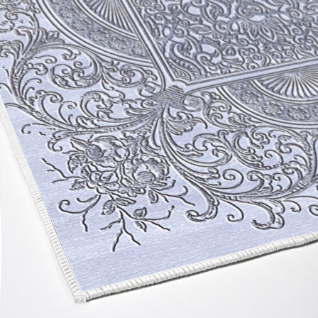 Dekoreko Kaymaz Taban Djt Salon Halısı Trend Modern 1488