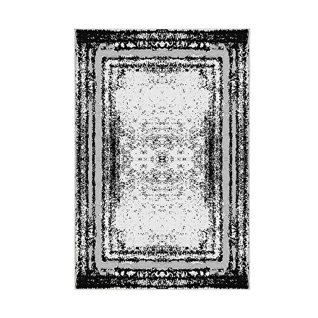 Dekoreko Kaymaz Taban Djt Mutfak Halısı Yıldız Deri Modern M5132