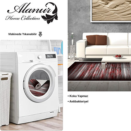 Dekoreko Kaymaz Taban Djt Salon Halısı Trend Modern 1693