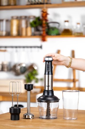 Nellpro Speedy Pro El Blenderi