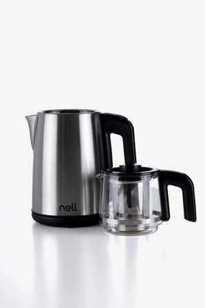 Nellpro Intense Tea Steel Glass Çay Makinesi