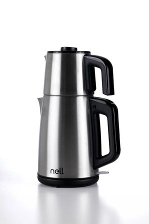 Nellpro Intense Steel Çelik Çay Makinesi