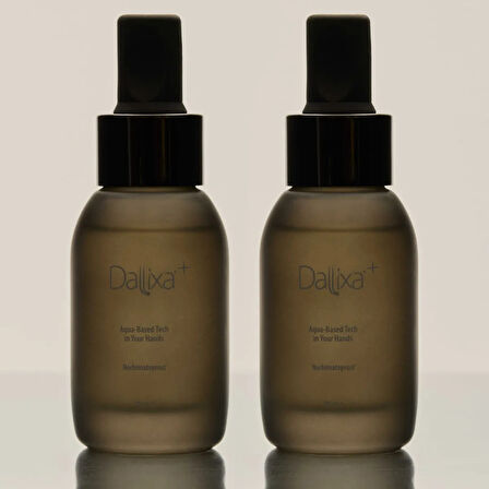 DALLİXA SAÇ GÜÇLENDİRİCİ SERUM 50ML - 2'Lİ