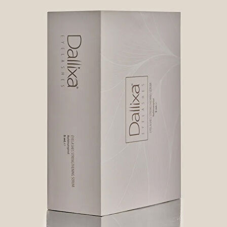 DALLİXA KİRPİK GÜÇLENDİRİCİ SERUM 5 ML
