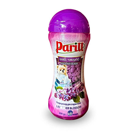 PARİLL LAVANTA GRANÜL YUMUŞATICI 2'Lİ AVANTAJ PAKETİ -400 G
