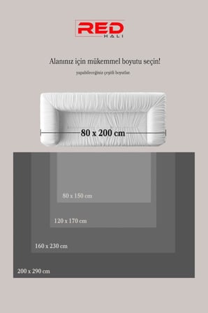 Sisal Krem Oturma Odası Halısı Kolay Temizlenebilir Yumuşak Dokulu ve Kaymaz Taban Şık Salon Halısı
