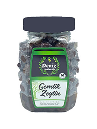 GEMLİK ZEYTİN M BOY (261-290) 810GR Ağırlık: 810GR