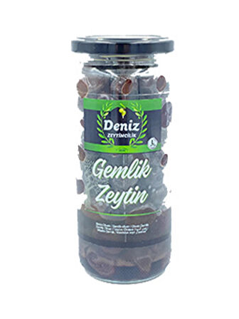 GEMLİK ZEYTİN L BOY (231-260) 300GR Ağırlık: 300GR