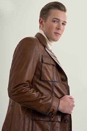 Sezar Taba Deri Mont 111676