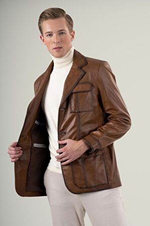 Sezar Taba Deri Mont 111676