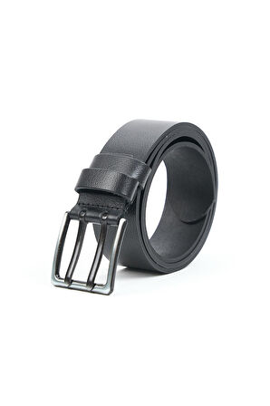 Erkek Siyah Deri Kemer 112549