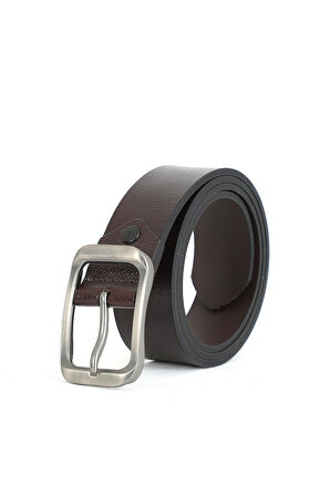 Erkek Kahverengi Deri Kemer 112551