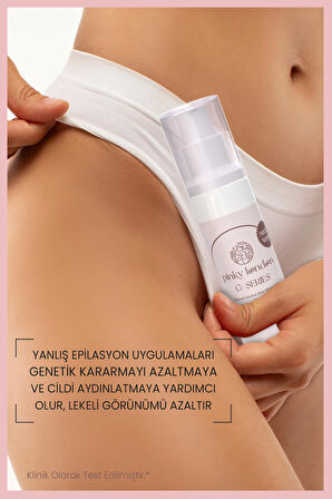 GENİTAL BEYAZLATICI KREM 100 ML