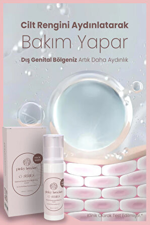 GENİTAL BEYAZLATICI KREM 100 ML