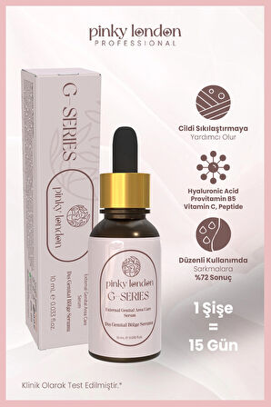 GENİTAL BÖLGE SIKILAŞTIRICI & DARALTICI SERUM 10 ML