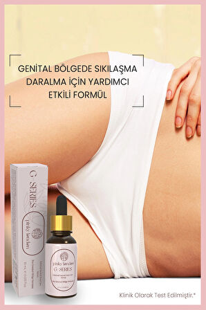 GENİTAL BÖLGE SIKILAŞTIRICI & DARALTICI SERUM 10 ML