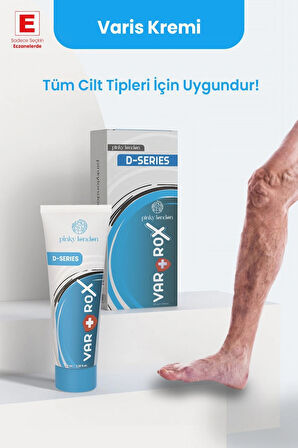 VARIROX VARİS KREMİ 100 ML