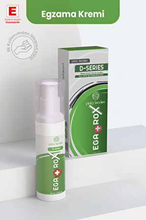 EGAROX EGZAMA KREMİ 100 ML