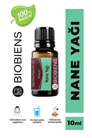 Nane Yağı 10 ml