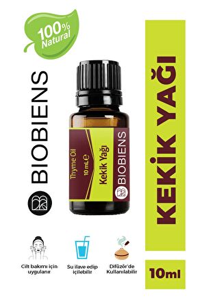 Kekik Yağı 10 ml