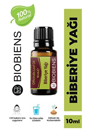 Biberiye Yağı 10 ml