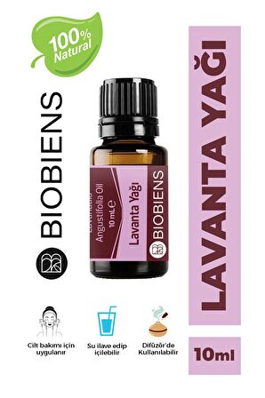 Lavanta Yağı 10 ml