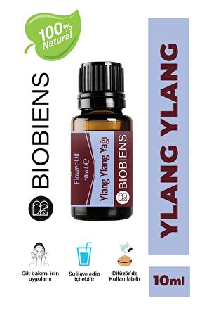 Ylang Ylang Yağı 10 ml