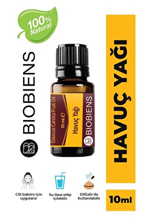 Havuç Yağı 10 ml