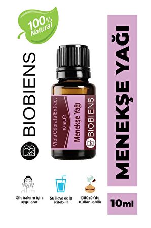 Menekşe Yağı 10 ml