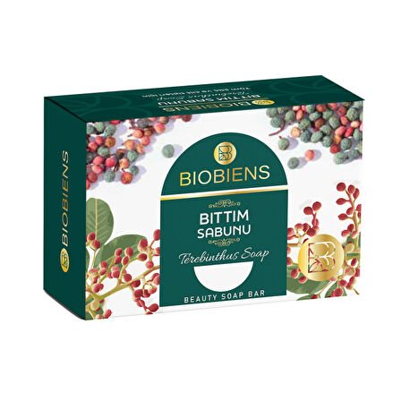 Biobiens Bıttım Sabunu 100gr