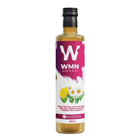 Biobiens WMN Sirke 500 ml