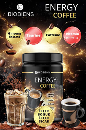 Energy Coffe