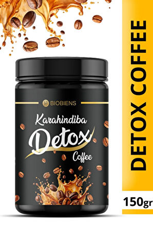 Karhindiba Detox Coffe