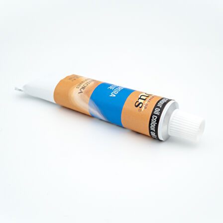 Opus Yağlı Boya 37ml Ethurora Blue Efsane Mavi Pigmentora Oil Colour