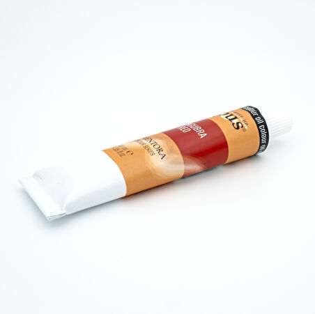 Opus Yağlı Boya 37ml Kan Kırmızı Sangubra Red Pigmentora Oil Colour