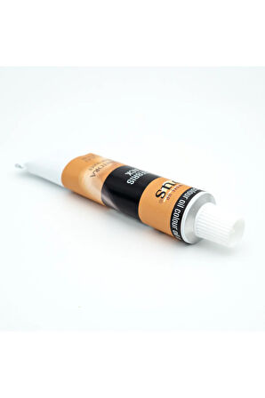 Opus Yağlı Boya 37ml Gece Siyahı Noctebris Black Pigmentora Oil Colour