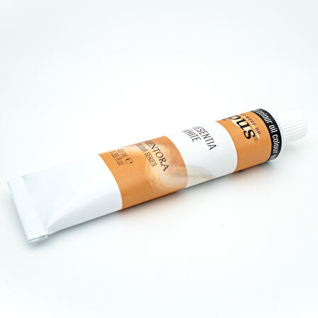 Opus Yağlı Boya 37ml Işık Beyazı Lumesentia White Pigmentora Oil Colour