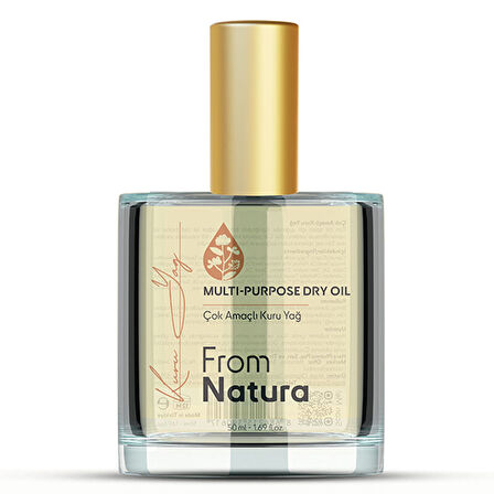 From Natura Çok Amaçlı Kuru Yağ 50 ml