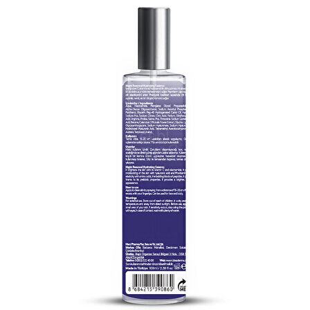 İdea Derma Night Renewal Hydrating Essence 100 ml