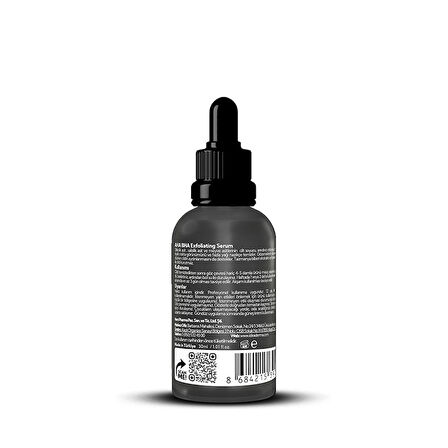 İdea Derma AHA BHA Exfoliating Serum 30 ml