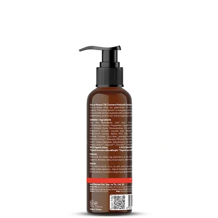 Alls Biocosmetics Organik CicaVera Prebiyotik Temizleme Jeli 100 ml