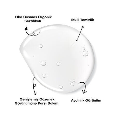 Alls Biocosmetics Organik CicaVera Prebiyotik Tonik 100 ml