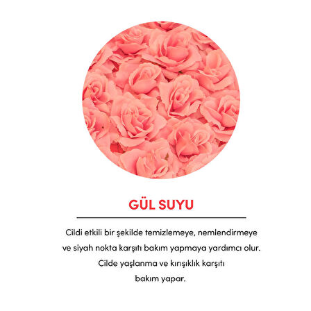 From Natura Premium Gül Suyu 50 ml